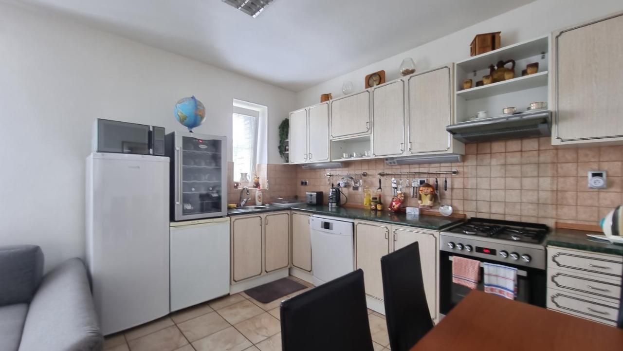 Apartmán Modré z nebe Němčičky Exterior foto